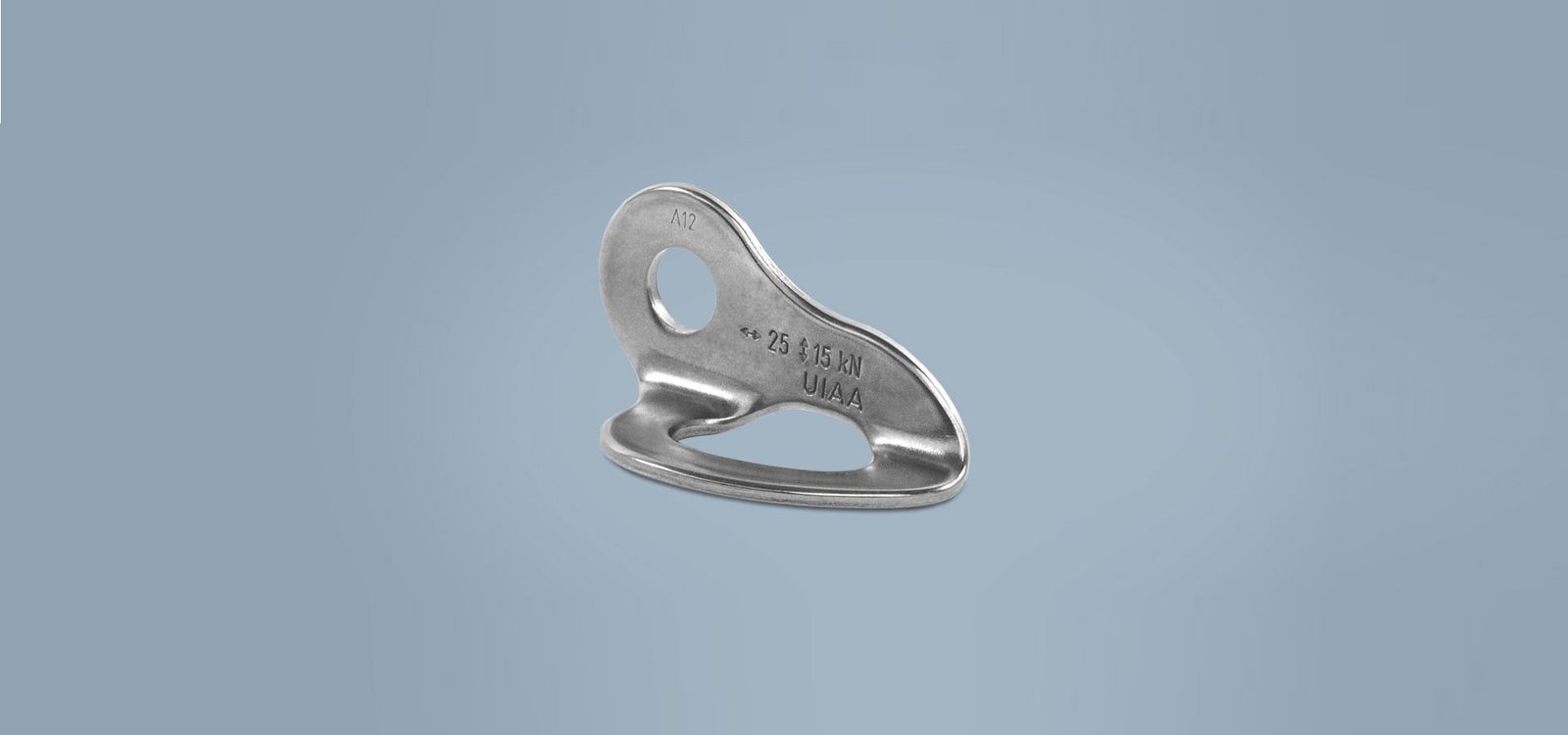 Eyeplate – paslanmaz çelik sabit ankraj