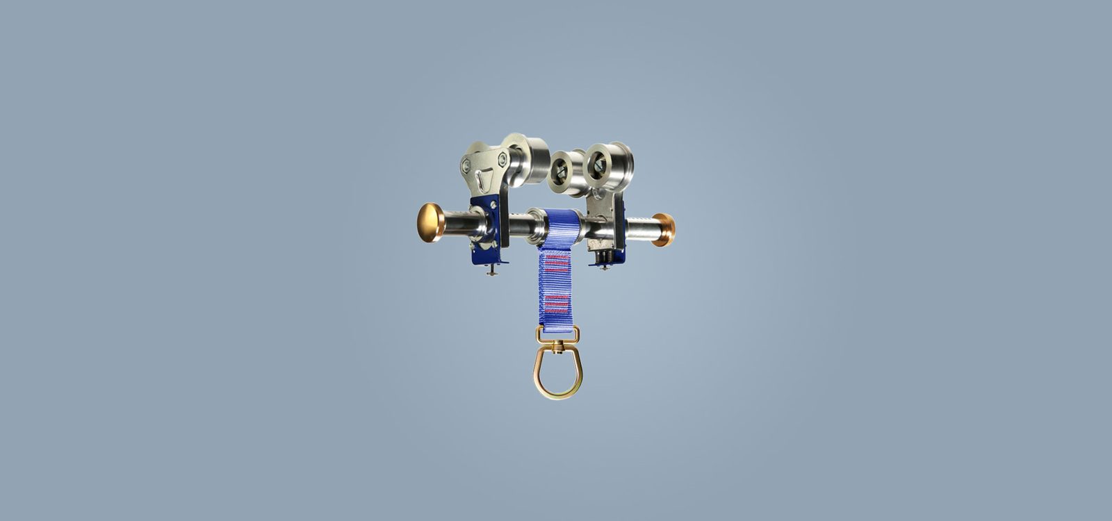 BEAM TROLLEY BTA012N geçici ankraj noktası