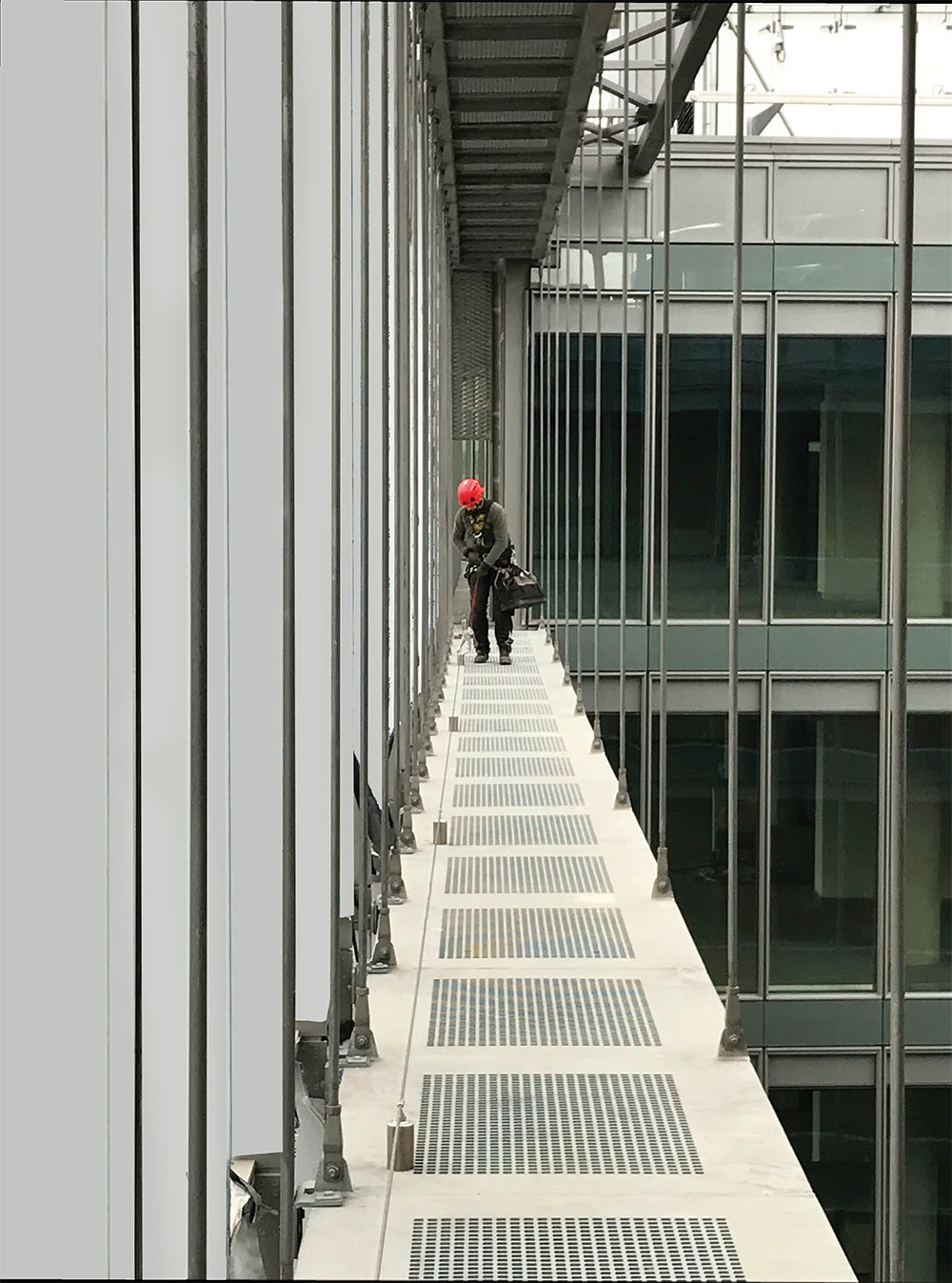 Specific Safety Training for Working at Height for Construction Sector