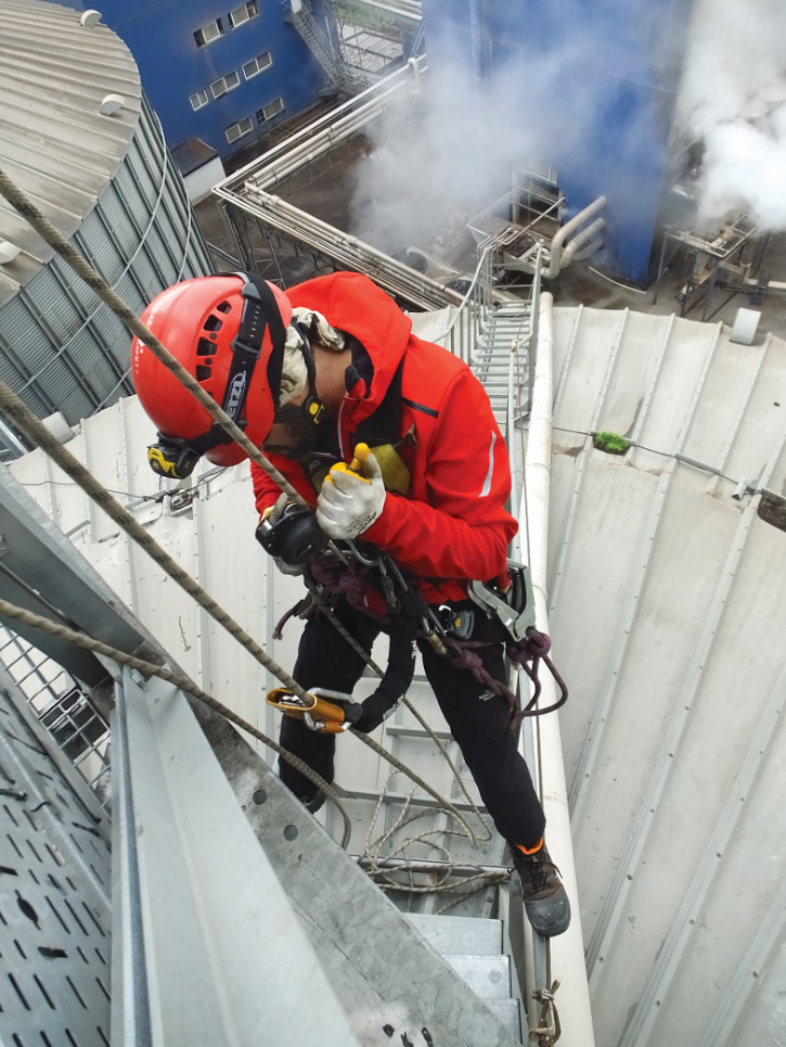 Sector and Field Specific Rescue Trainings