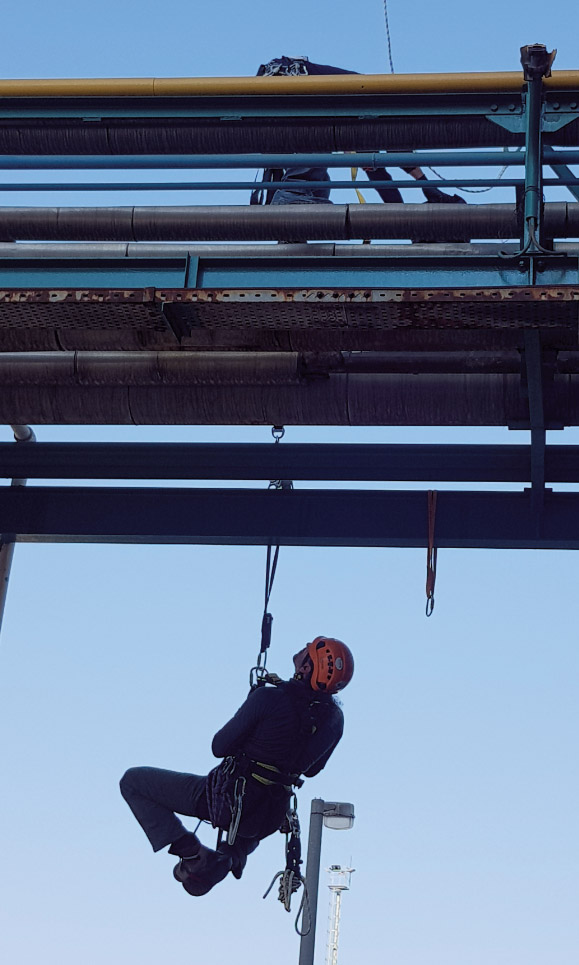 Rescue Trainings