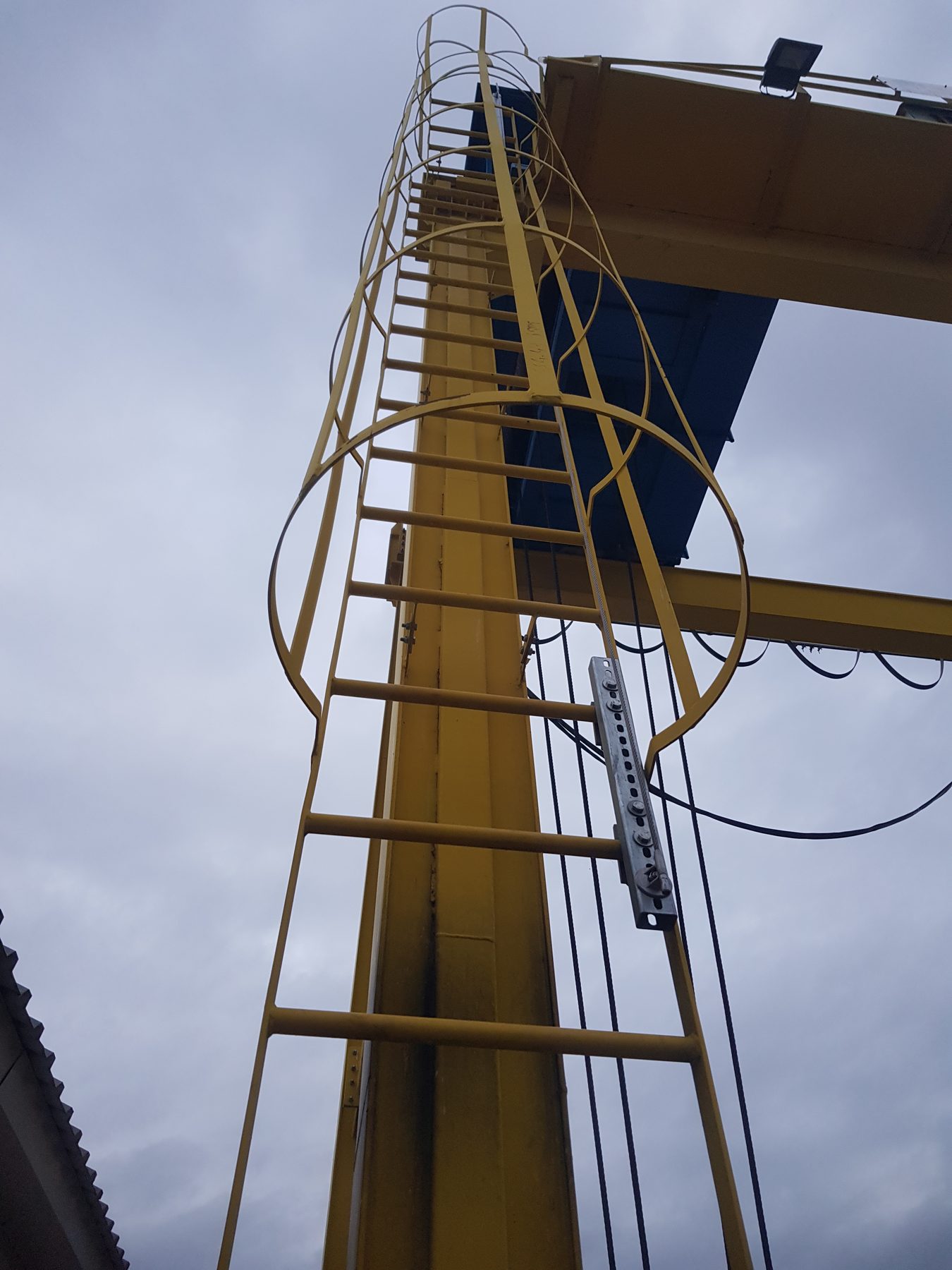 İçtaş Hidroelektrik Barajı
