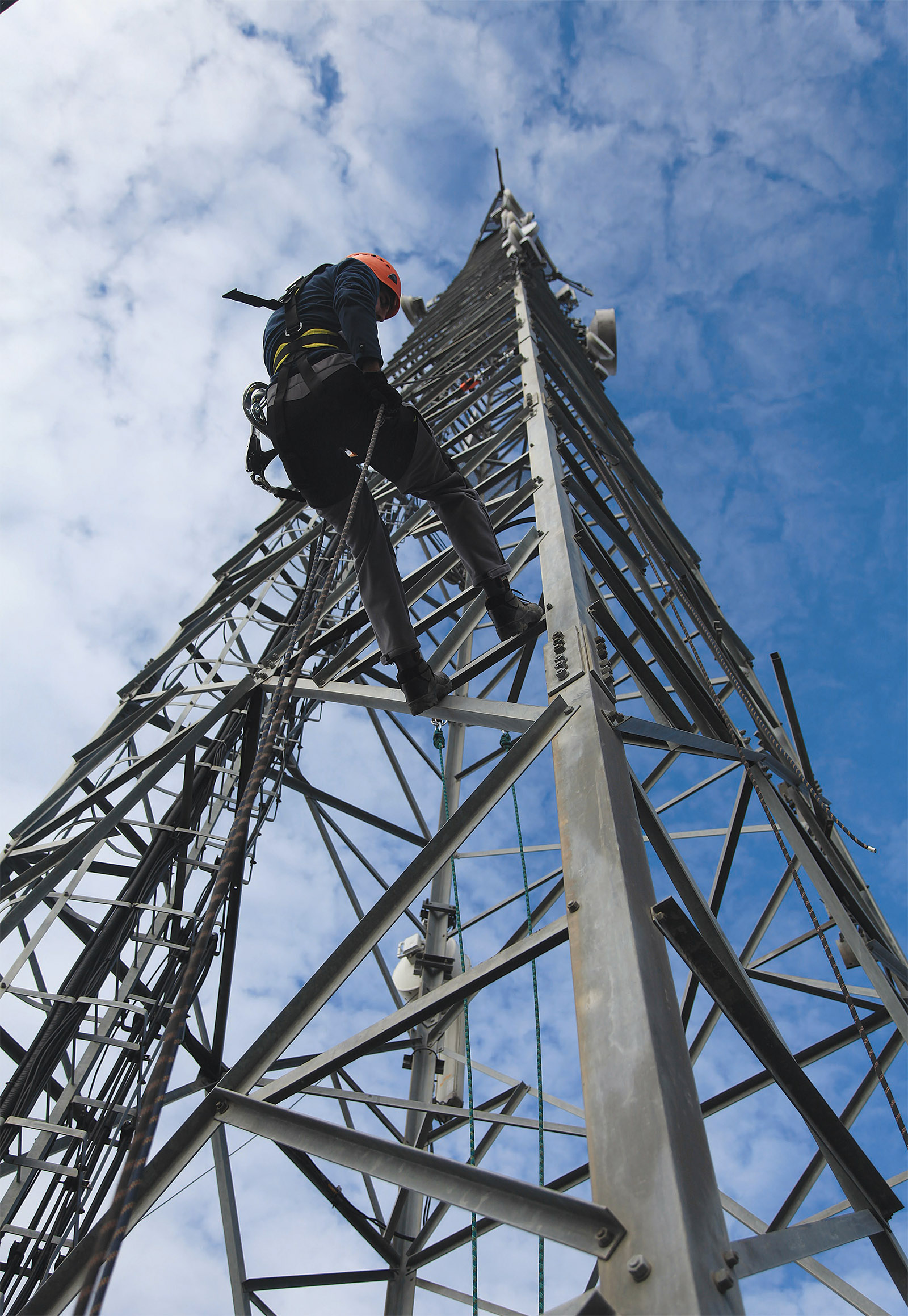 Safety Trainings for Working at Height